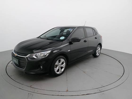 CHEVROLET ONIX 1.0 TURBO FLEX LTZ AUTOMÁTICO